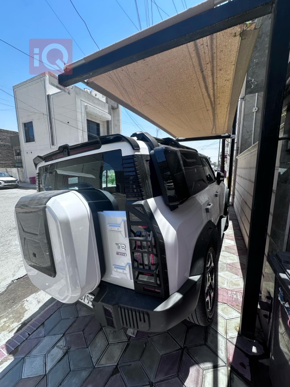 Jetour T2